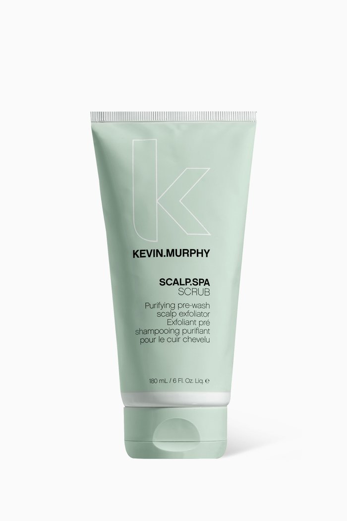 

Scalp.Spa Scrub Hair Scrub for Sensitive Scalp, 180ml, Colourless