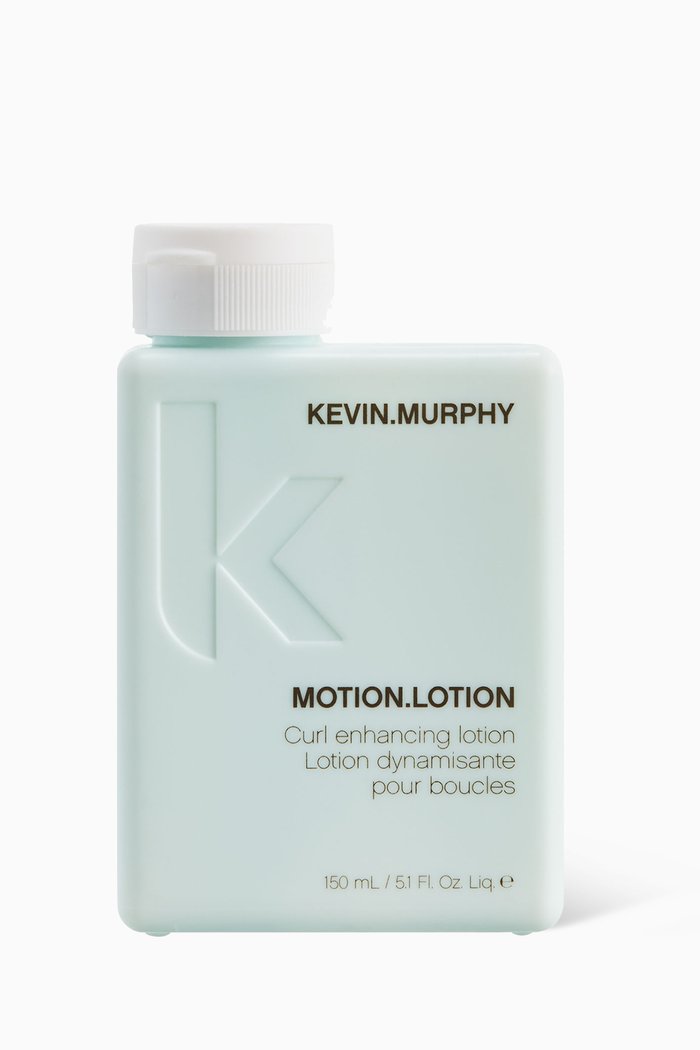 

MOTION.LOTION – Weightless Curl Enhancing Lotion for Curly Hair, 150ml, Colourless