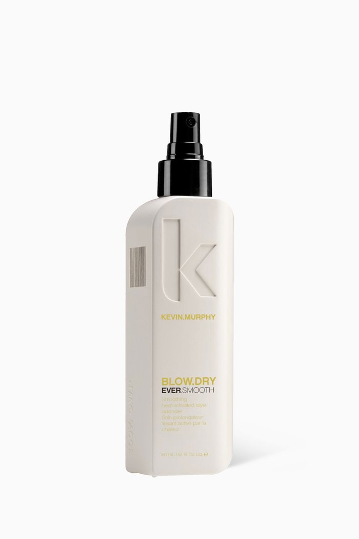 

EVER.SMOOTH – Blow Dry Hair Spray for Silky Smooth Hair, 150ml, Colourless