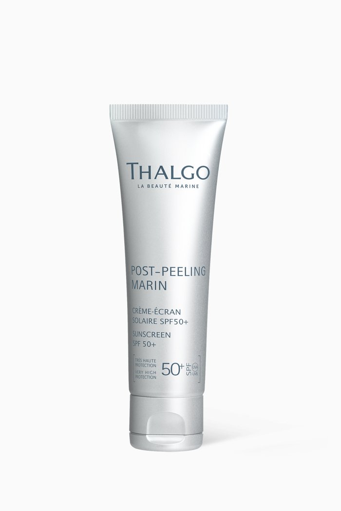 

Peeling Marin Sunscreen SPF 50+, 50ml, Colourless