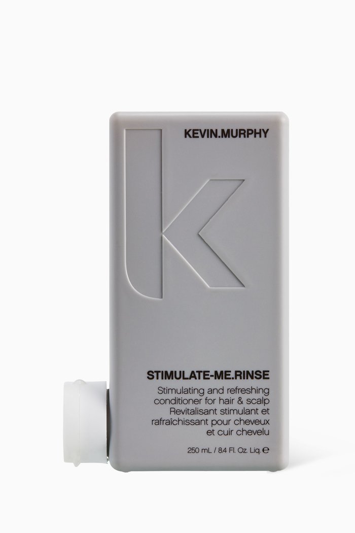 

Stimulate-Me.Rinse Conditioner for All Hair Types, 250ml, Colourless