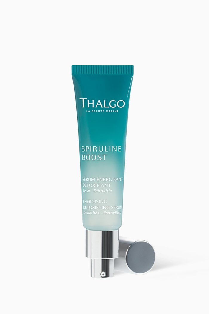 

Energising Detoxifying Serum, 30ml, Colourless