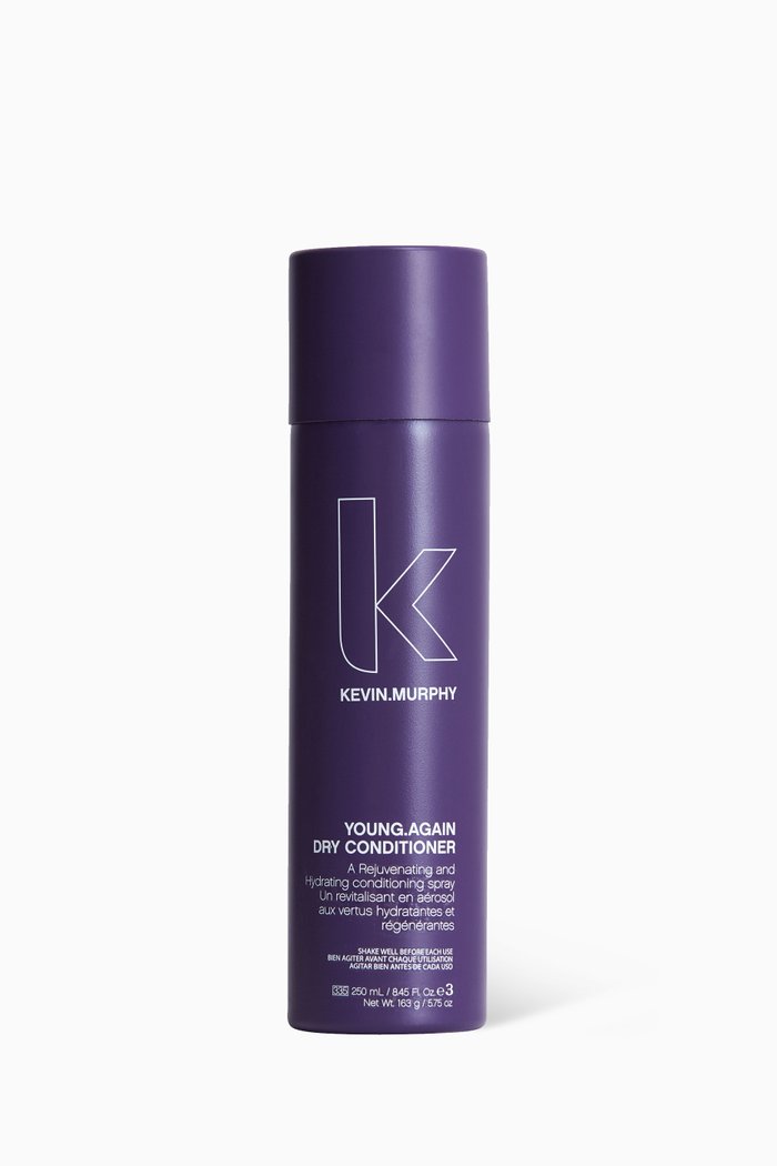 

YOUNG.AGAIN.DRY CONDITIONER – Dry Conditioner for for Damaged & Ageing hair, 200ml, Colourless