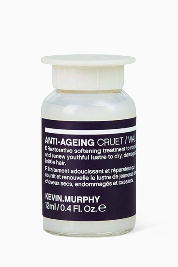 

Anti-Ageing Cruet Vial – Hair Serum for Thin Hair, 12ml x 12pcs, Colourless