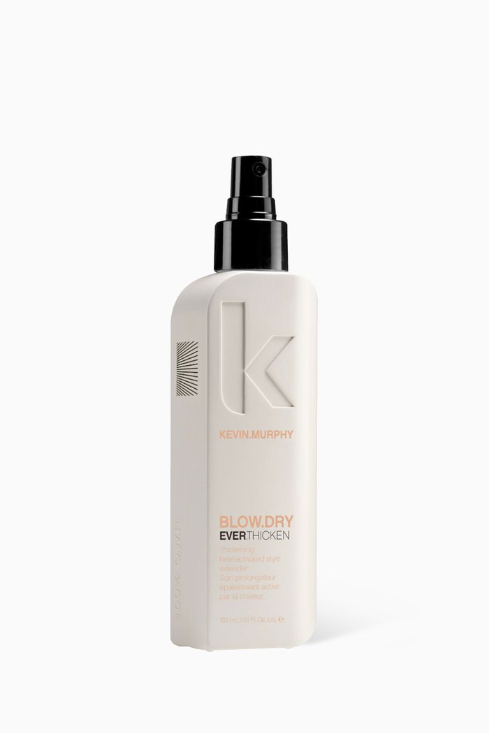 Ever.Thicken Blow Dry Hair Spray for Thickening Effect, 150ml, Colourless