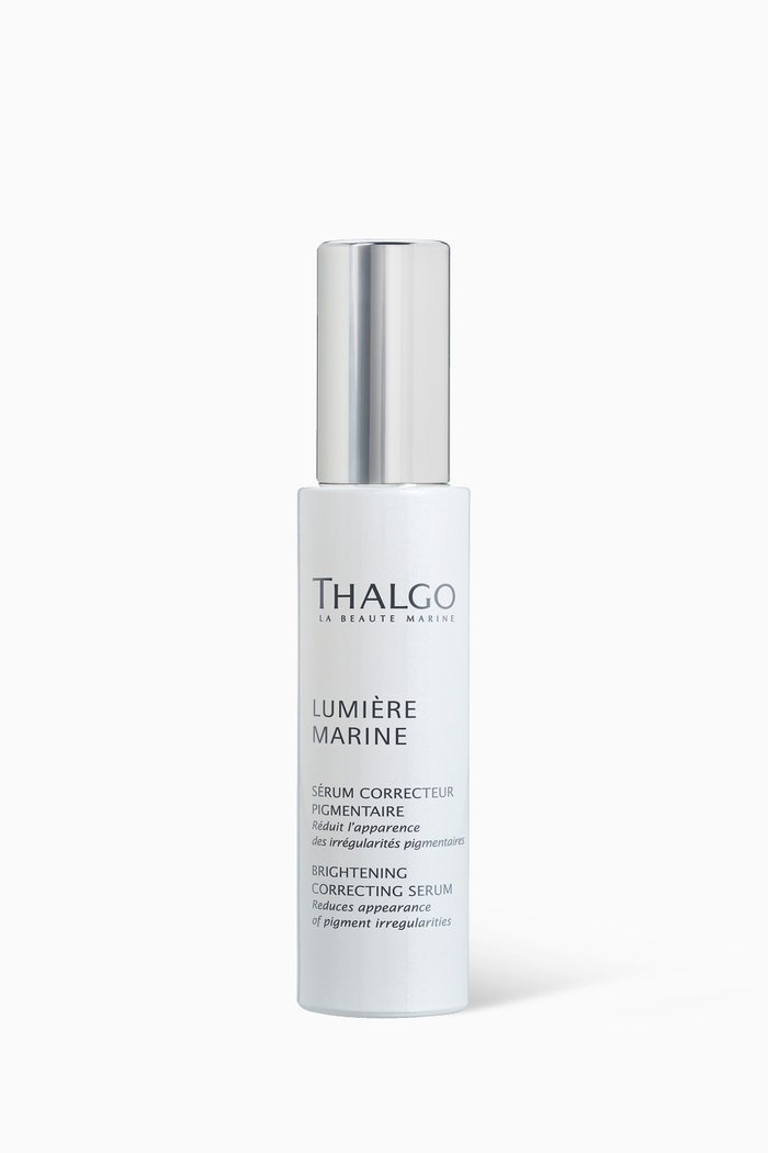

Lumière Marine Brightening Correcting Serum, 30ml, Colourless