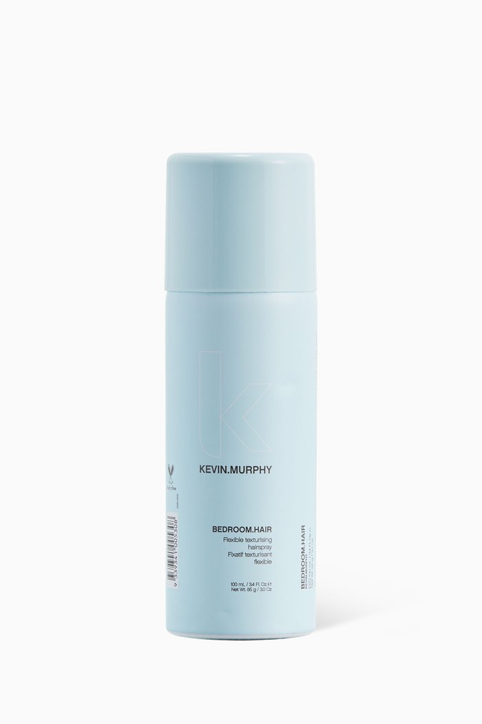 Bedroom.Hair Styling Hair Spray for Flexible Hold, 100ml, Colourless