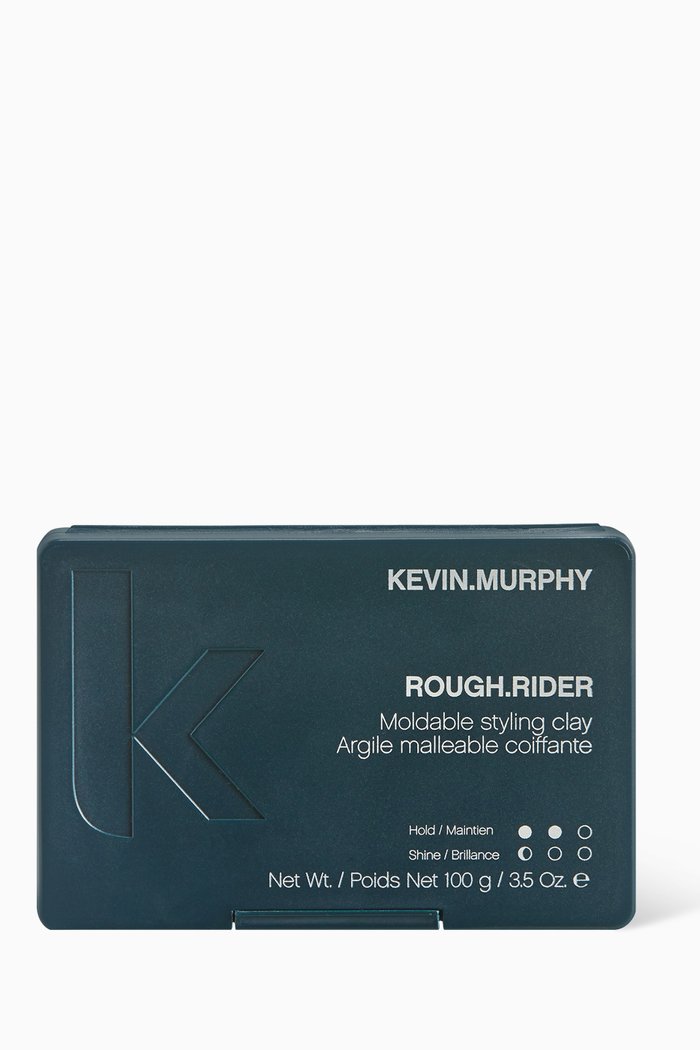 

Rough.Rider – Strong Hold Matte Clay, 100g, Colourless