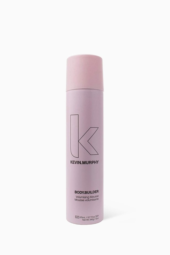 BODY.BUILDER - Volumising Mousse, 375ml, Colourless