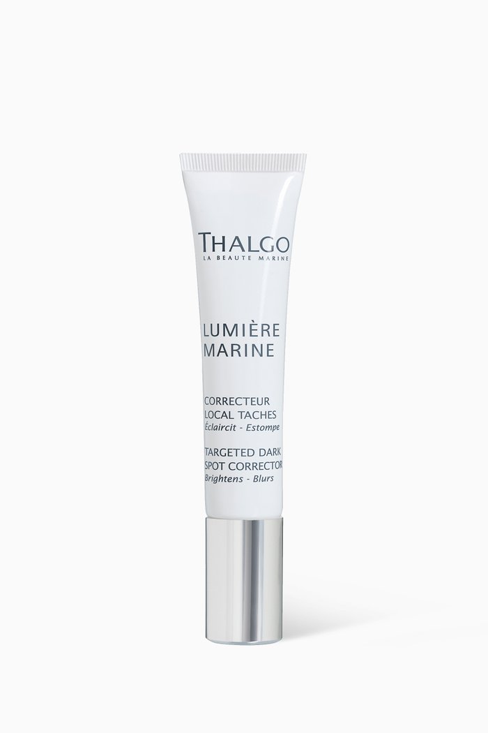 

Lumiere Marine Targeted Dark Spot Corrector, 15ml, Colourless