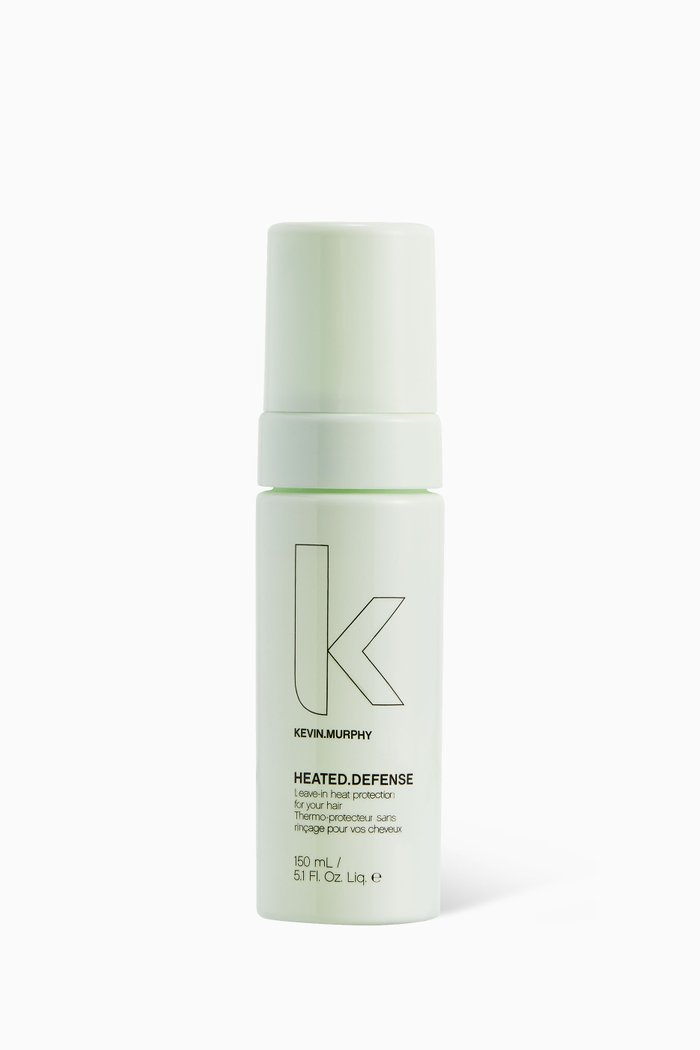 

Heated.Defense Hair Serum Protects Hair from Heat Damage, 150ml, Colourless