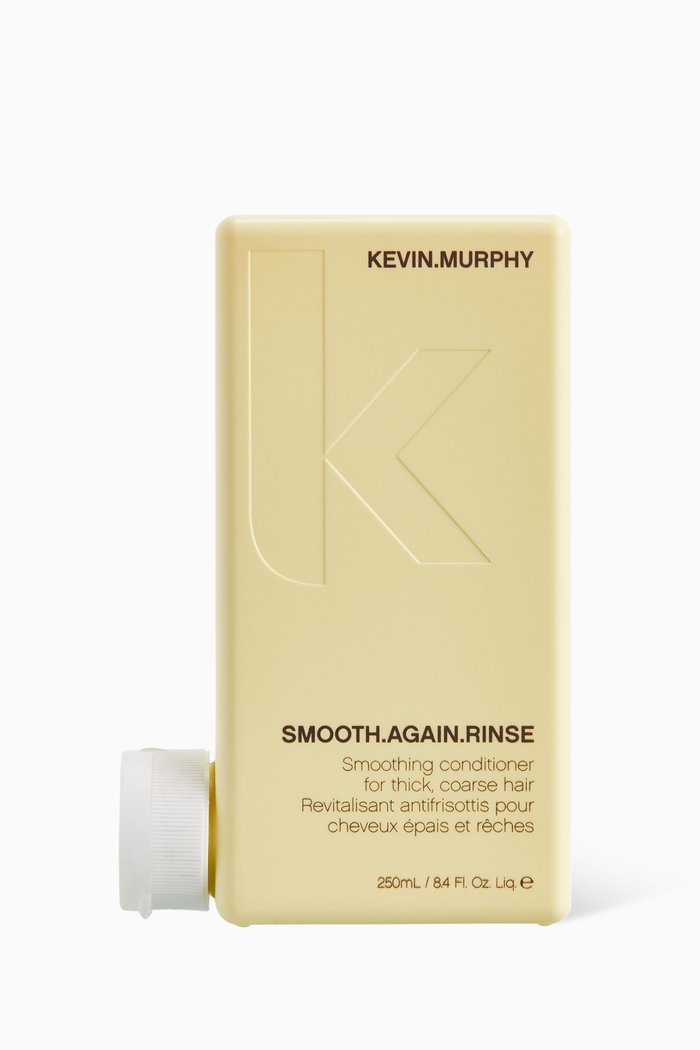 SMOOTH.AGAIN.RINSE – Conditioner for Frizzy Hair, 250ml, Colourless