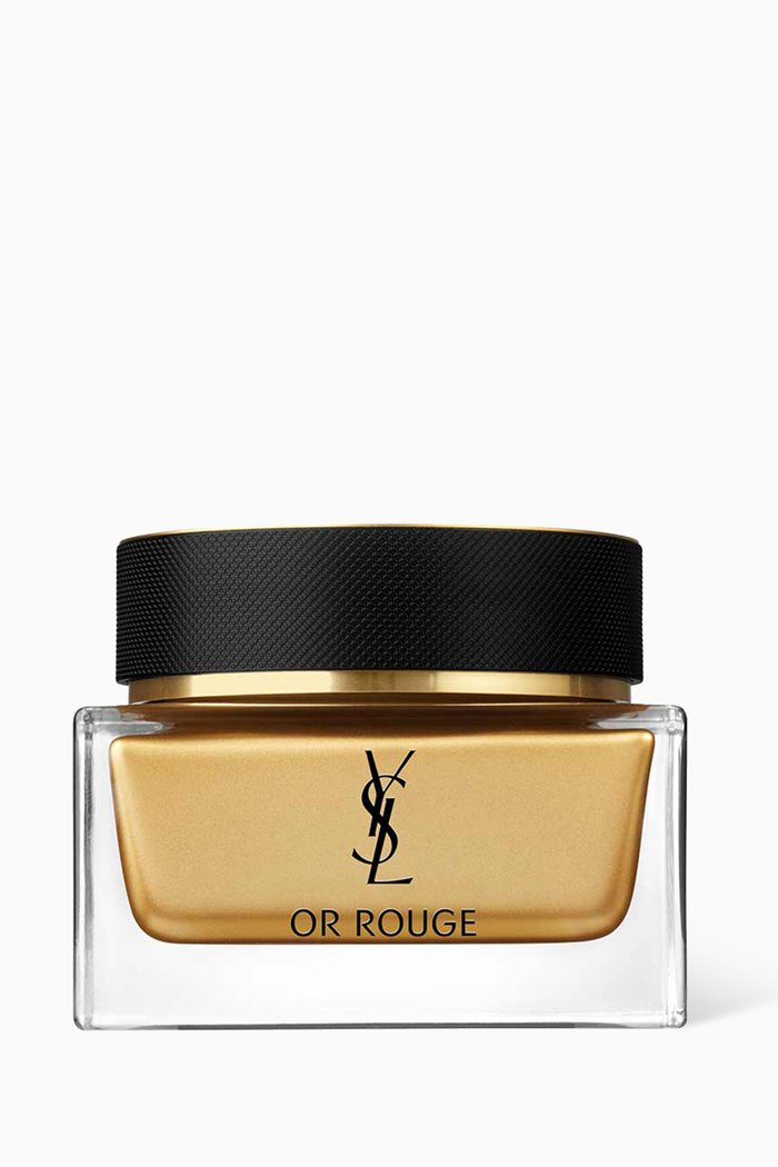 

Or Rouge Anti-Aging Crème Fine, 50ml, Multicolour