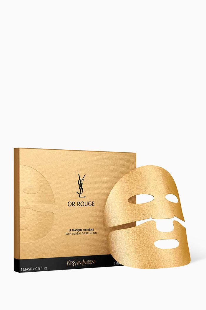 

Or Rouge Regenerating Face Mask x 1, Multicolour