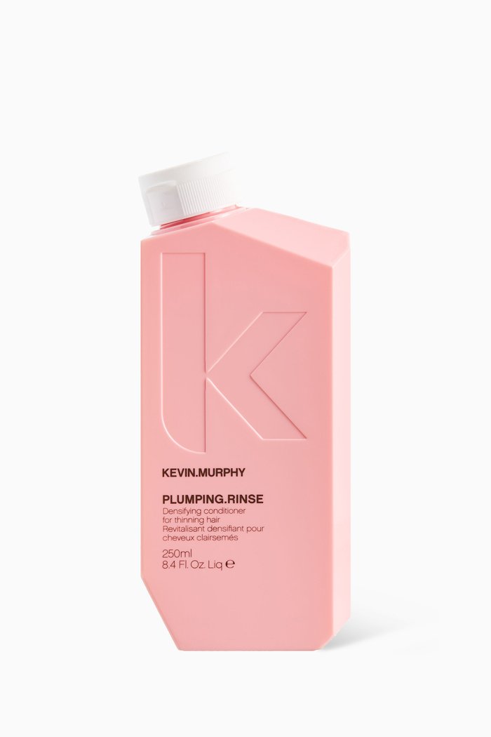 

PLUMPING.RINSE – Conditioner for Ageing Hair, 250ml, Colourless