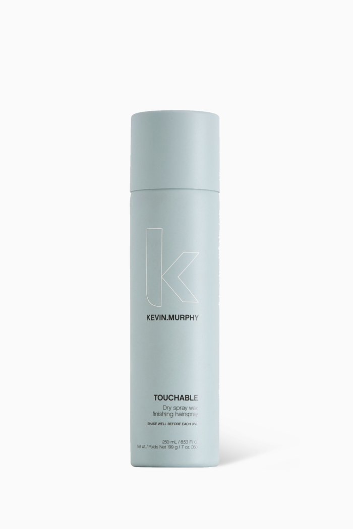 

Touchable Hair Spray for All Hair Types, 250ml, Colourless