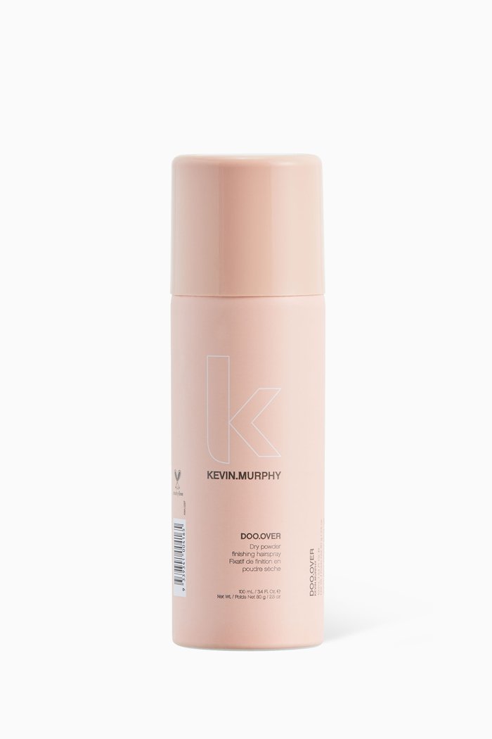 

DOO.OVER – Dry Powder Finishing Spray for All Hair Types, 100ml, Colourless