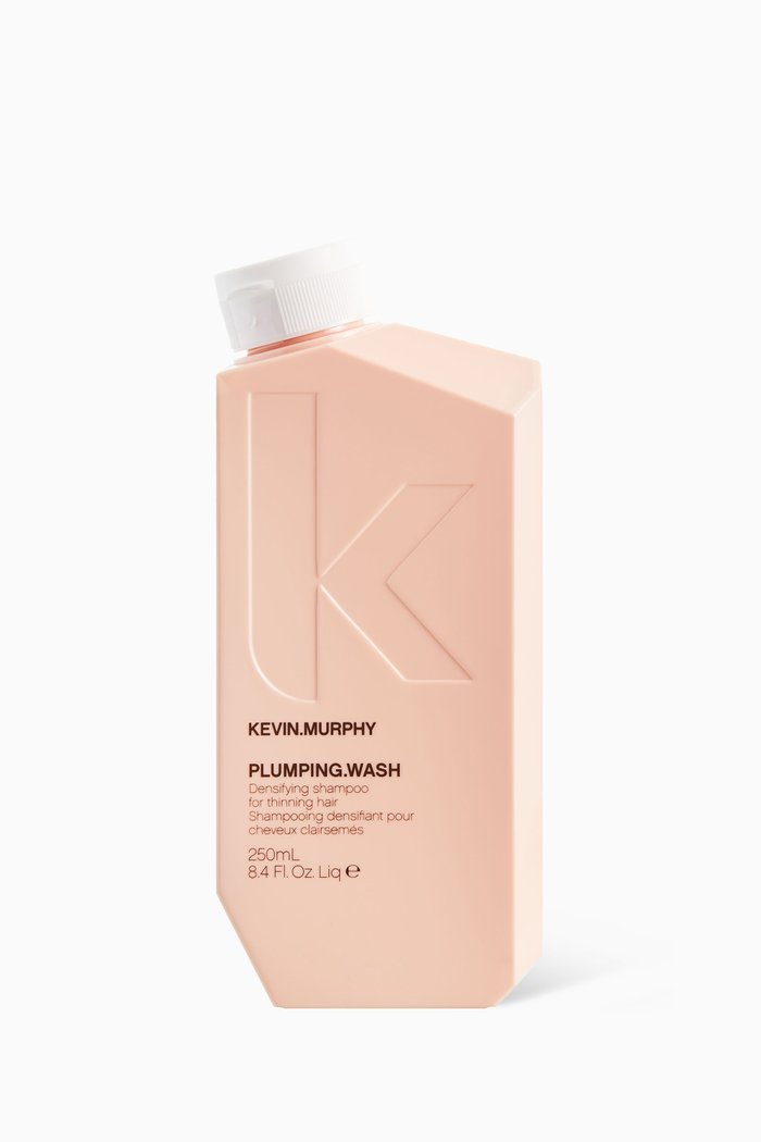 

PLUMPING.WASH – Shampoo for Ageing Hair, 250ml, Colourless