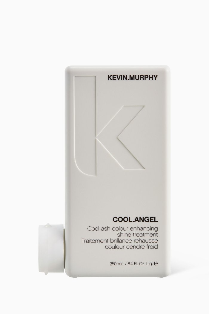 

COOL.ANGEL – Colour Enhancing Conditioner for Ash-coloured Hair, 250ml, Multicolour
