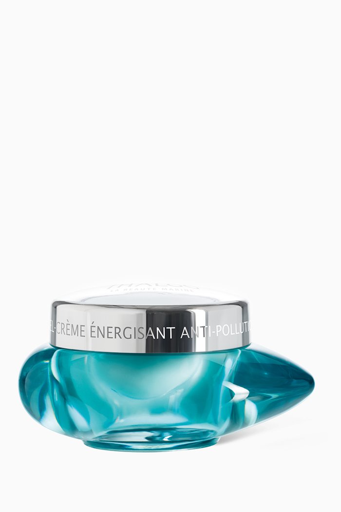 

Energising Anti Pollution Gel Cream, 50ml, Colourless