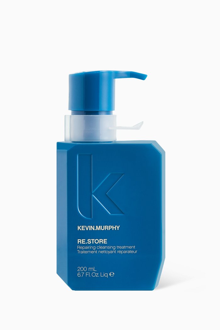 Re-Store Repairing Cleansing Treatment, 200ml, Colourless