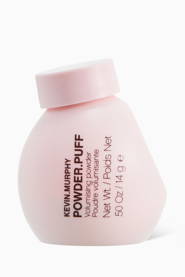 

POWDER.PUFF - Weightless Volumising Powder, 14g, Colourless