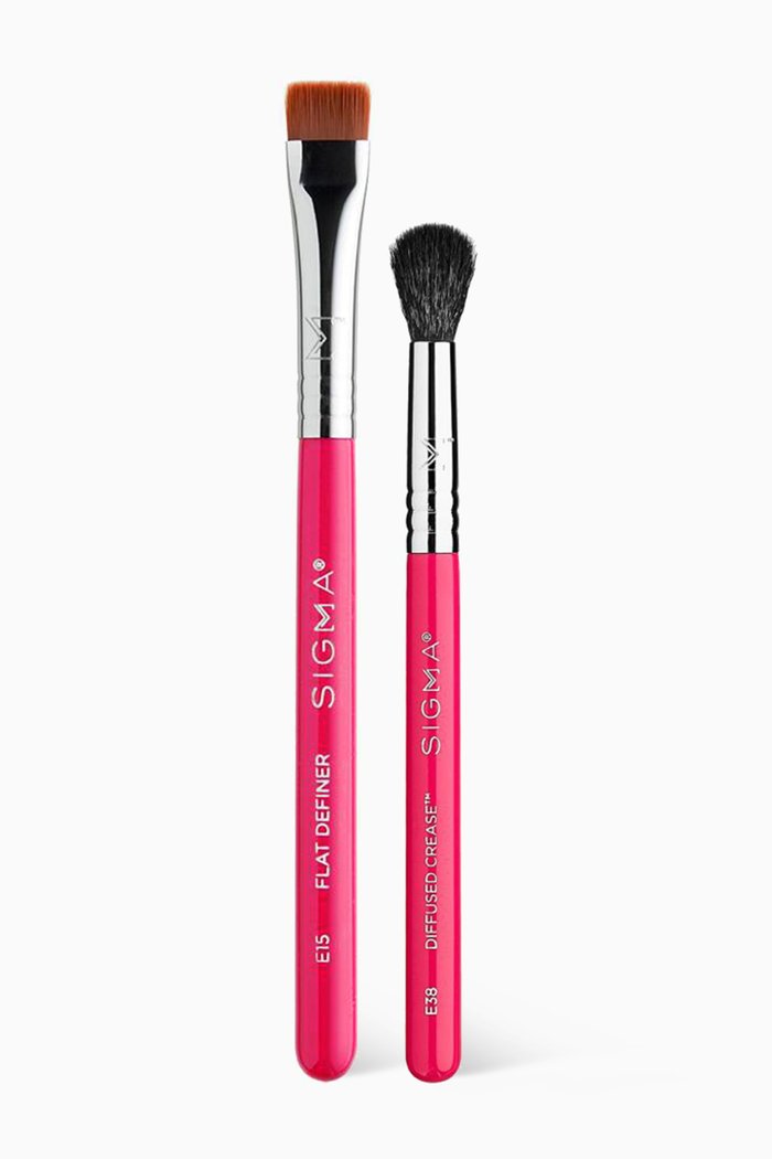 

Mini Brush, Set of 2, Multicolour