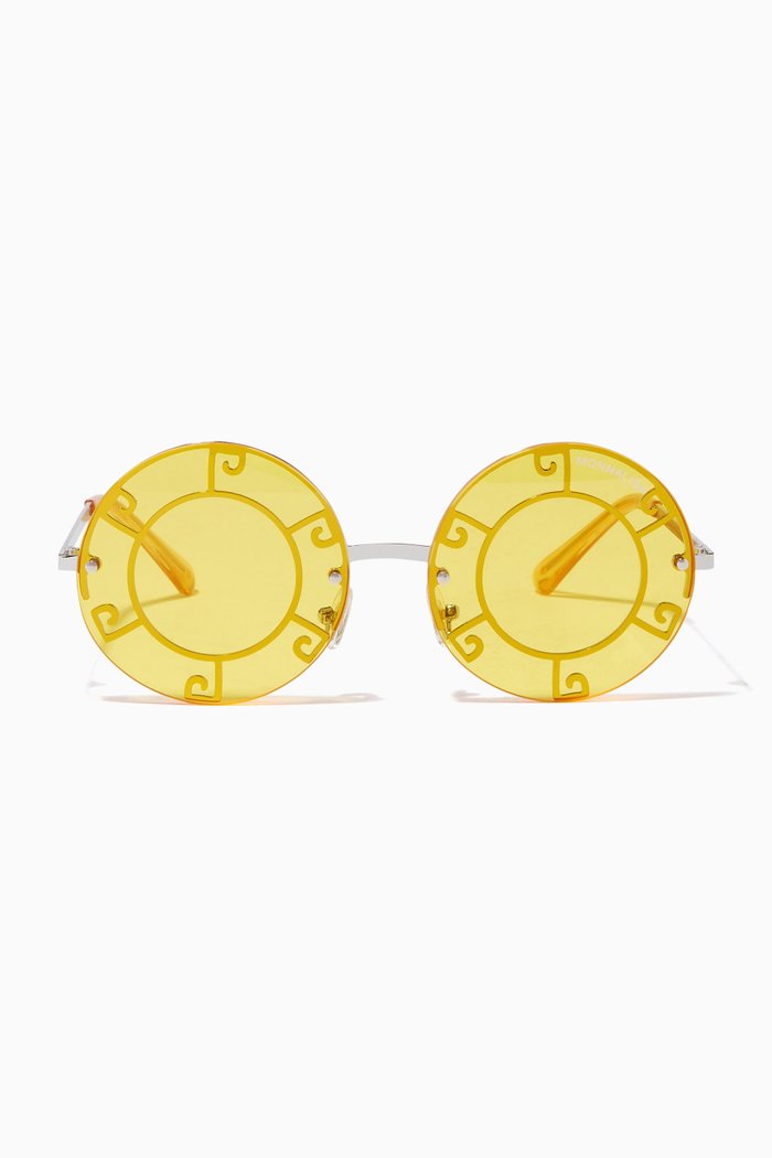 

Bugs Bunny sunglasses, Yellow