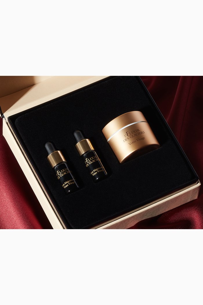 

L'Elixir Des Glaciers Gift Set, Multicolour