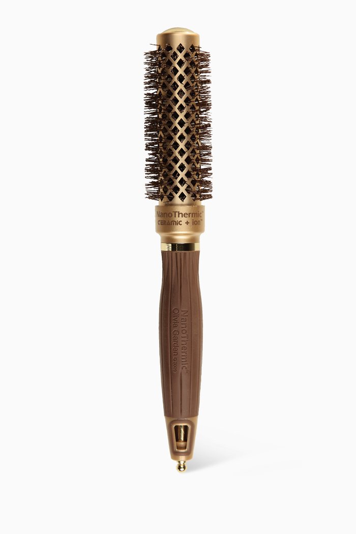 NanoThermic Ceramic + Ion Brush, Colourless