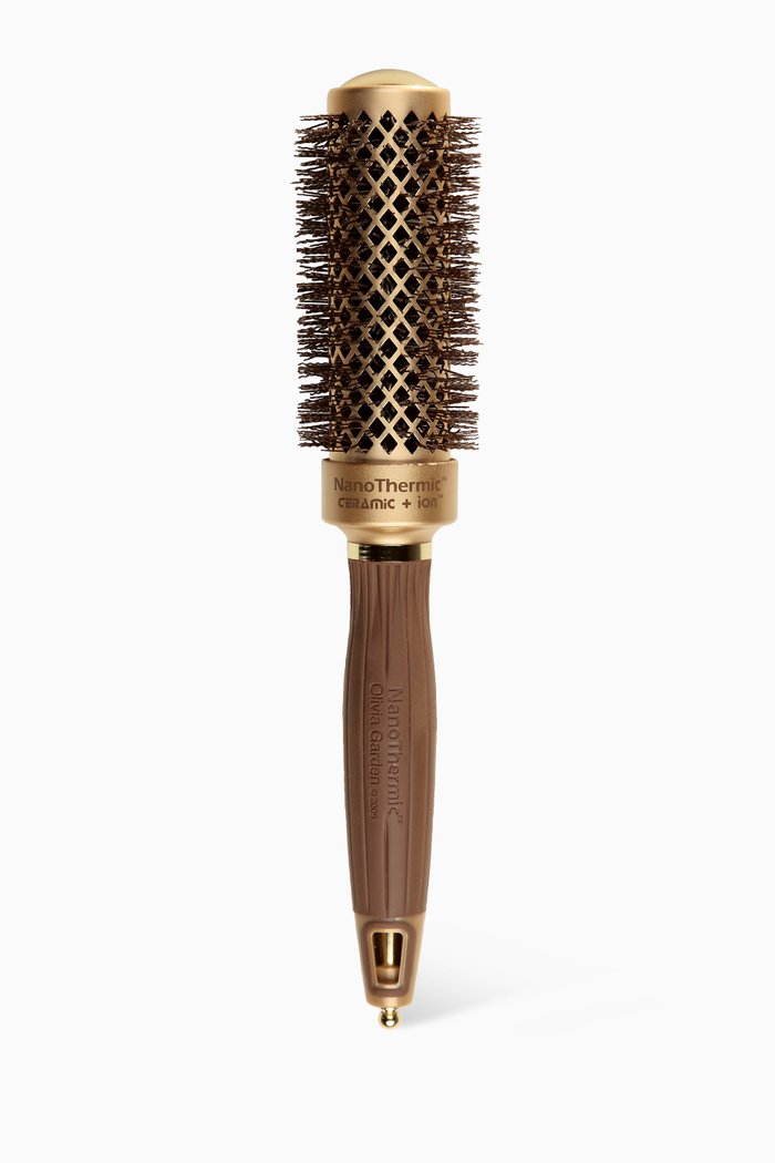 NanoThermic Ceramic + Ion Brush, Colourless