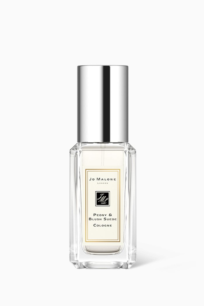

Peony Blush & Suede Cologne, 9ml, Multicolour