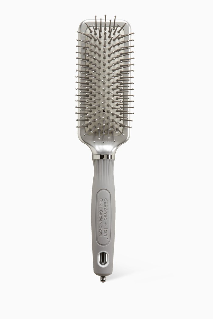 

Ceramic+Ion XL Pro Small Cushion Brush, Colourless