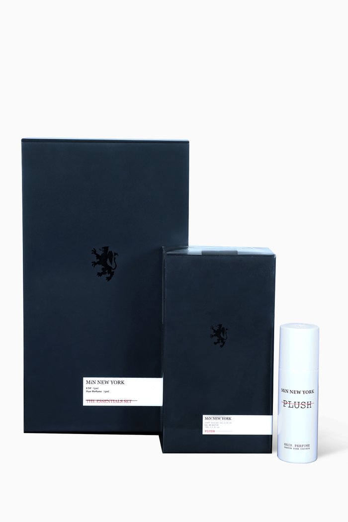 

Plush Eau De Parfum & Hair Perfume Gift Set, 75ml, Multicolour
