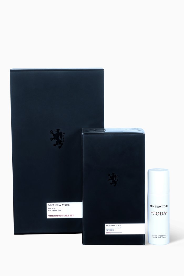 

Coda Eau De Parfum & Hair Perfume Gift Set, 75ml, Multicolour