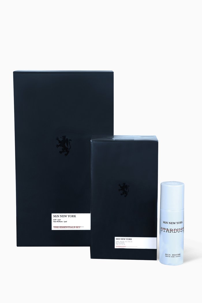 Stardust Eau De Parfum & Hair Perfume Gift Set, 75ml, Multicolour