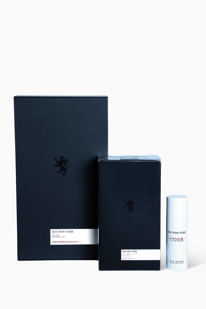 Moon Dust Eau De Parfum & Coda Hair Perfume Gift Set, 75ml, Multicolour