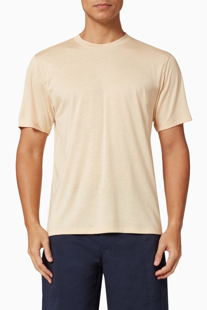 

Rocha T-shirt in Jersey, Neutral