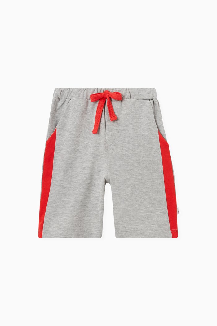 

Dane Shorts in Cotton, Grey