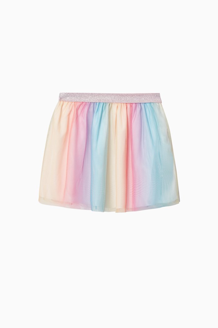 

Liyah Skirt in Tulle, Multicolour