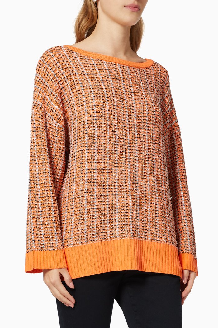 

Multicolour Sweater in Knit