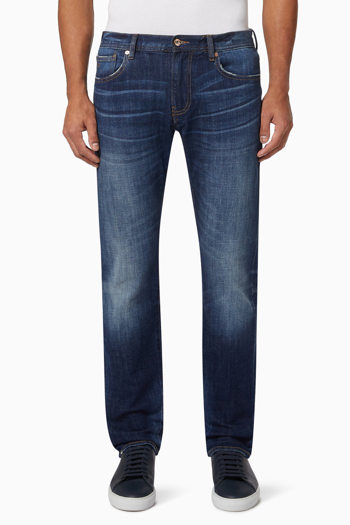 J13 Jeans in Stretch Denim, Blue