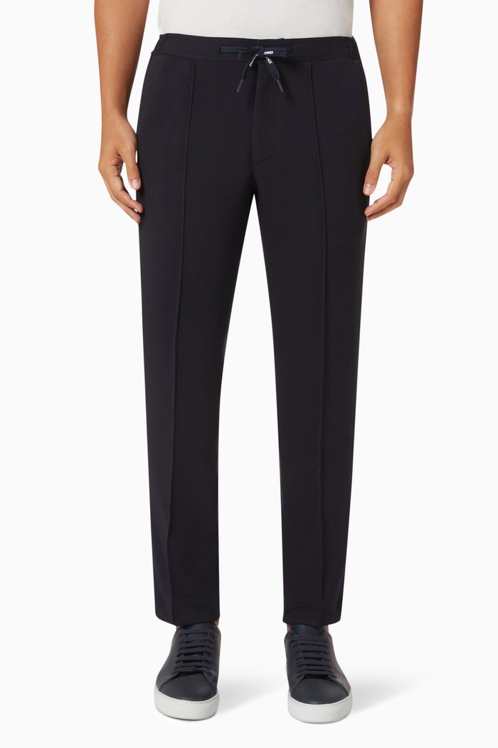 

Pants in Viscose Blend, Blue