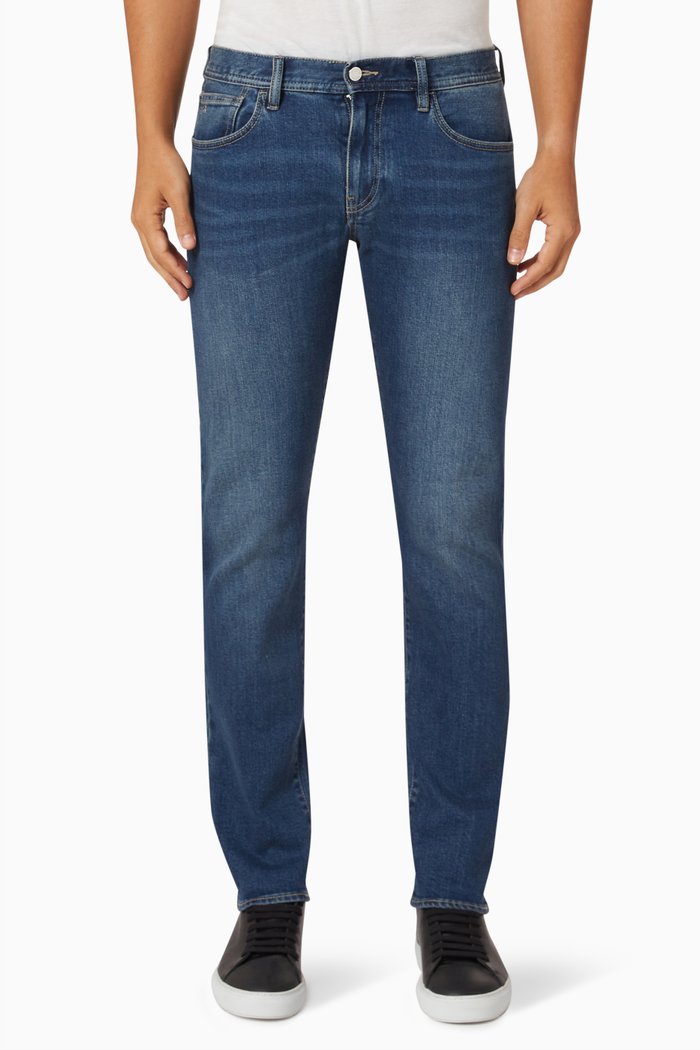 

J13 Slim Fit Jeans in Denim, Blue
