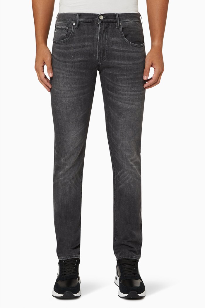 

J13 Slim Fit Jeans in Denim, Grey