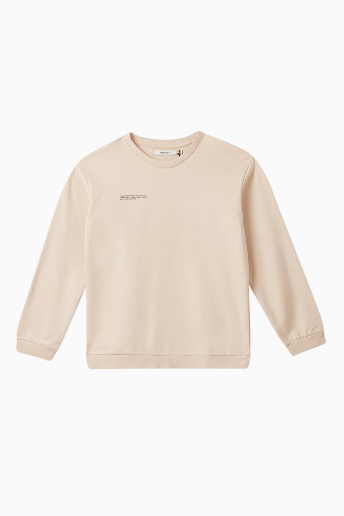 

365 Sweatshirt in Cotton, Neutral