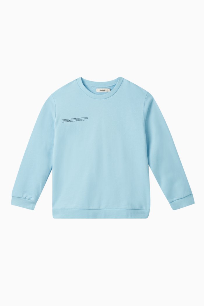 

365 Sweatshirt in Cotton, Blue
