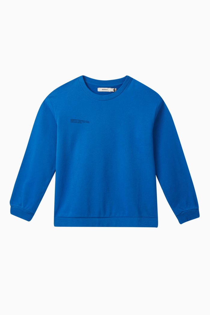 

365 Sweatshirt in Cotton, Blue