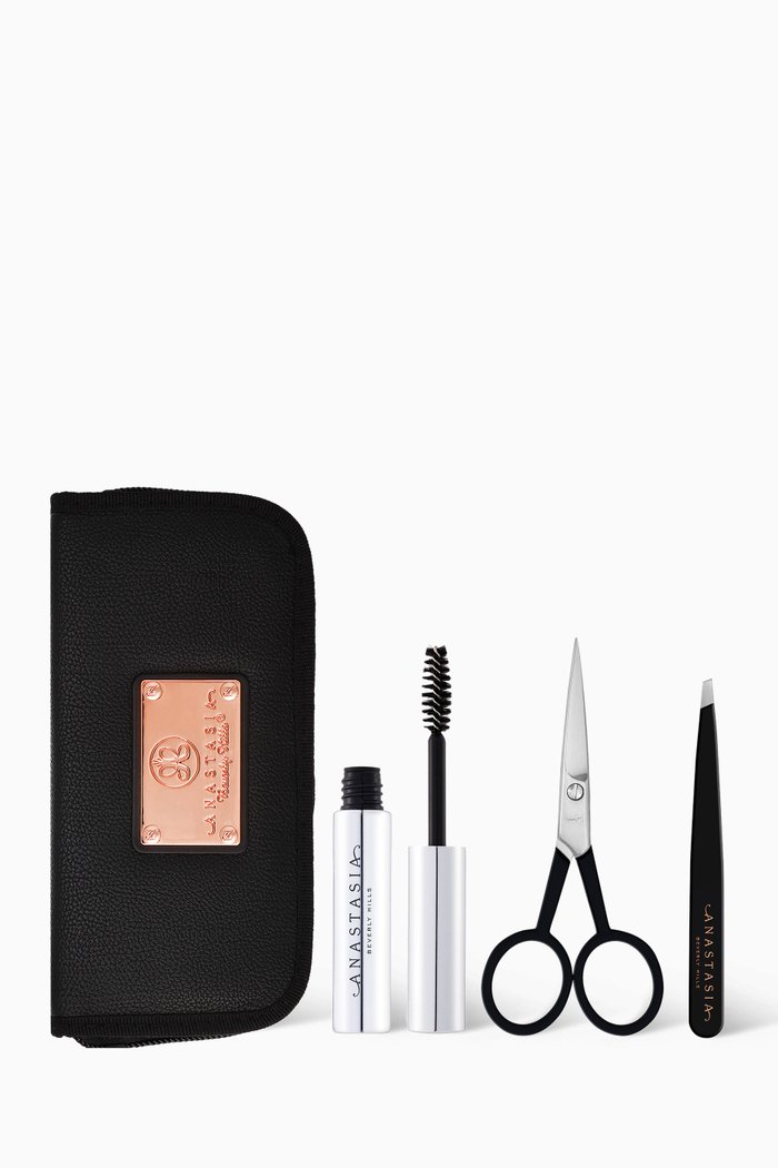

Brow Grooming Kit, Multicolour