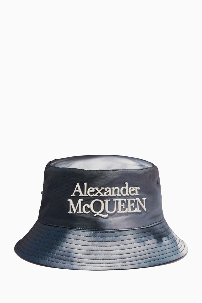 

Storm Sky Bucket Hat in Polyfaille, Blue